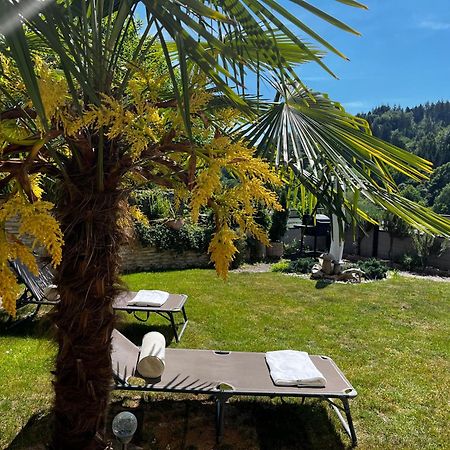 Wellness Fewo Szymecki Schonau  Exterior foto
