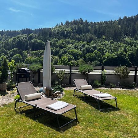 Wellness Fewo Szymecki Schonau  Exterior foto