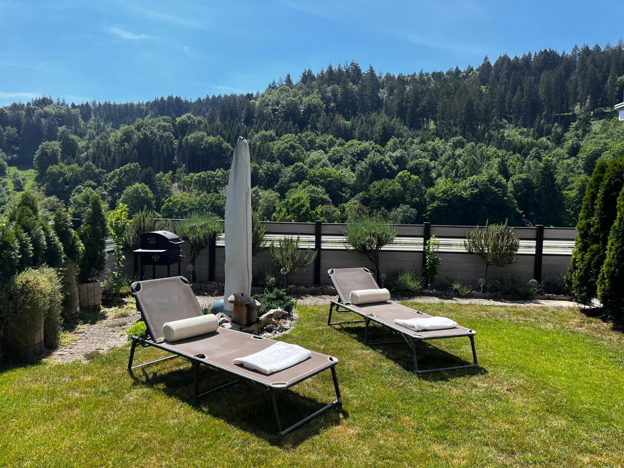 Wellness Fewo Szymecki Schonau  Exterior foto